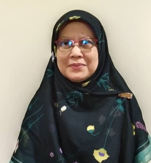 MAFFUZA BINTI SALLEH